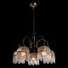Подвесная люстра Arte Lamp Victoriana A3191LM-5AB - Подвесная люстра Arte Lamp Victoriana A3191LM-5AB