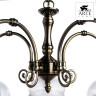 Подвесная люстра Arte Lamp Victoriana A3191LM-5AB - Подвесная люстра Arte Lamp Victoriana A3191LM-5AB