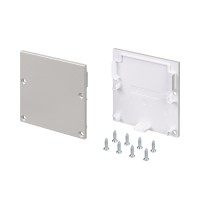  - Заглушка SL-LINE-5050-S (Arlight, Пластик)