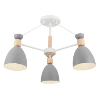  - Потолочная люстра Freya Delia FR5033CL-03W