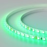 Лента RT-A120-5mm 24V Green (9.6 W/m, IP20, 3528, 5m) (Arlight, узкая) - Лента RT-A120-5mm 24V Green (9.6 W/m, IP20, 3528, 5m) (Arlight, узкая)