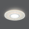 Встраиваемый светильник Gauss Backlight BL137  - Встраиваемый светильник Gauss Backlight BL137 