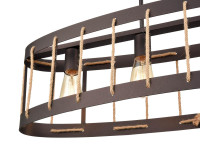  - Подвесной светильник Vele Luce Wong VL6426P24