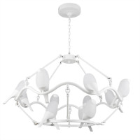  - Подвесная светодиодная люстра Divinare 9656/03 SP-12