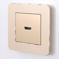  - Рамка Werkel Platinum на 1 пост шампань W0012611 4690389184437