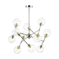  - Подвесная люстра Lumion Everly 4438/12C