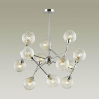  - Подвесная люстра Lumion Everly 4438/12C