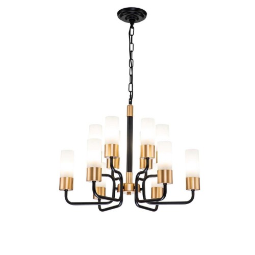 Подвесная люстра Escada Level 2108/12P 