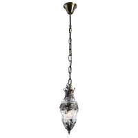 - Подвесной светильник Arte Lamp Brocca A9147SP-1AB