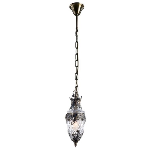 Подвесной светильник Arte Lamp Brocca A9147SP-1AB 