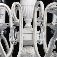  - Подвесная люстра De Markt City Аврора 371015808