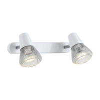  - Спот Arte Lamp A9268AP-2WH