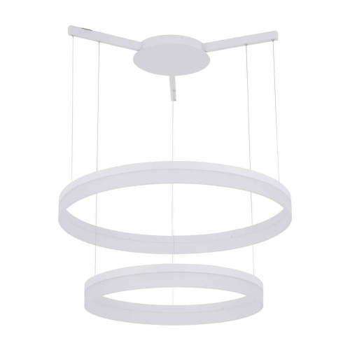 Подвесной светодиодный светильник Arte Lamp A2504SP-2WH 