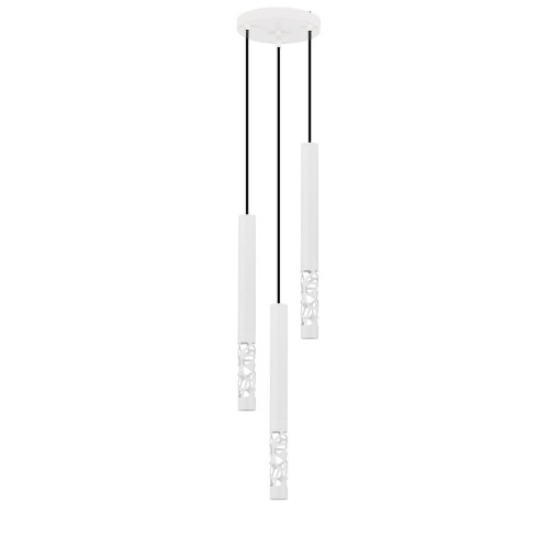 Подвесная светодиодная люстра ST Luce Fizorio SL1577.503.03 