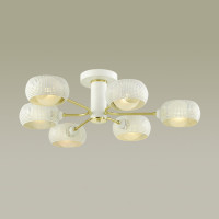  - Потолочная люстра Lumion Noelle 4531/6C
