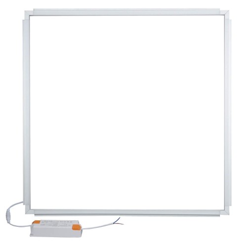 Потолочный светодиодный светильник-рамка Uniel ULO-RF6060-38W/6500K Reframe white UL-00004633 