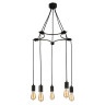 Подвесная люстра Lussole Loft Cranbrook GRLSP-8256 - Подвесная люстра Lussole Loft Cranbrook GRLSP-8256