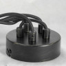 Подвесная люстра Lussole Loft Cranbrook GRLSP-8256 - Подвесная люстра Lussole Loft Cranbrook GRLSP-8256