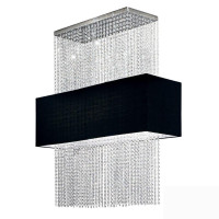  - Подвесной светильник Ideal Lux Phoenix SP5 Nero 101163