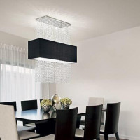  - Подвесной светильник Ideal Lux Phoenix SP5 Nero 101163