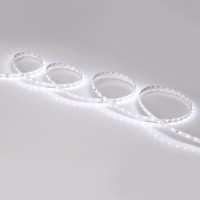  - Лента IC 2-30000 24V White6000 10mm (2835, 60 LED/m, LUX) (Arlight, 4.6 Вт/м, IP20)