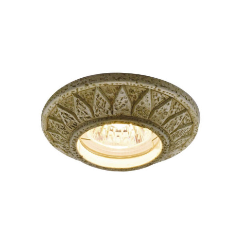 Встраиваемый светильник Arte Lamp Pezzi A5253PL-1WC 