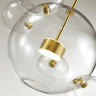 Подвесная светодиодная люстра Odeon Light Bubbles 4640/36LA - Подвесная светодиодная люстра Odeon Light Bubbles 4640/36LA