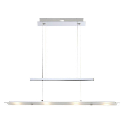 Подвесной светодиодный светильник Globo Janick 6844-4H 