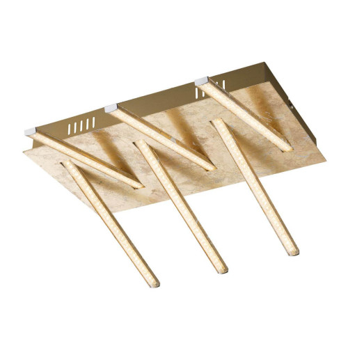 Потолочный светодиодный светильник Globo Fuego 67832-30G 