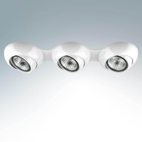  - Встраиваемый светильник Lightstar Ocula 011836