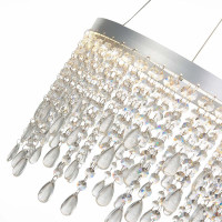  - Подвесной светодиодный светильник ST Luce Vega SL6201.103.24