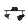 Светодиодный спот Arte Lamp Gioved A6008PL-2BK - Светодиодный спот Arte Lamp Gioved A6008PL-2BK