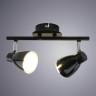 Светодиодный спот Arte Lamp Gioved A6008PL-2BK - Светодиодный спот Arte Lamp Gioved A6008PL-2BK