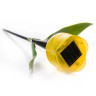 Светильник на солнечных батареях Uniel Promo USL-C-452/PT305 Yellow Tulip UL-00004277 - Светильник на солнечных батареях Uniel Promo USL-C-452/PT305 Yellow Tulip UL-00004277