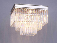  - Потолочный светильник Newport 31105/PL Nickel М0057483