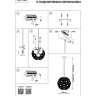 Подвесной светильник Lightstar Fermo 724214 - Подвесной светильник Lightstar Fermo 724214