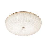  - Потолочный светильник LED4U L1115-400 GD