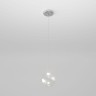 Подвесной светодиодный светильник Eurosvet Wonder 50232/1 Led прозрачный - Подвесной светодиодный светильник Eurosvet Wonder 50232/1 Led прозрачный