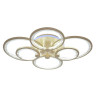 Потолочная люстра Seven Fires Floki SF7053/7C-SGD-RGB - Потолочная люстра Seven Fires Floki SF7053/7C-SGD-RGB