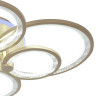 Потолочная люстра Seven Fires Floki SF7053/7C-SGD-RGB - Потолочная люстра Seven Fires Floki SF7053/7C-SGD-RGB