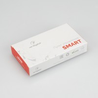  - Пульт SMART-R10-DIM (4 зоны, 2.4G) (Arlight, IP20 Пластик, 5 лет)