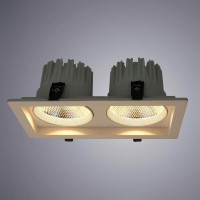  - Встраиваемый светодиодный светильник Arte Lamp Privato A7018PL-2WH