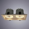 Встраиваемый светодиодный светильник Arte Lamp Privato A7018PL-2WH - Встраиваемый светодиодный светильник Arte Lamp Privato A7018PL-2WH