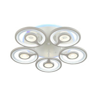  - Потолочная люстра Wedo Light Torfred  75397.01.09.05