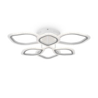  - Потолочная светодиодная люстра Freya Saida FR10016CL-L72W