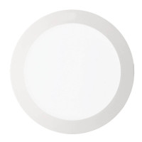  - Встраиваемый светодиодный светильник Ideal Lux Groove 30W Round 3000K 124018