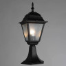 Уличный светильник Arte Lamp Bremen A1014FN-1BK - Уличный светильник Arte Lamp Bremen A1014FN-1BK
