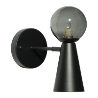  - Бра Loft IT Halley 10046W Black