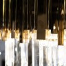 Люстра Barclay L16 gold - Люстра Barclay L16 gold