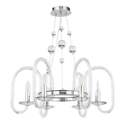 Подвесная люстра Maytoni Taro MOD026PL-06CH 